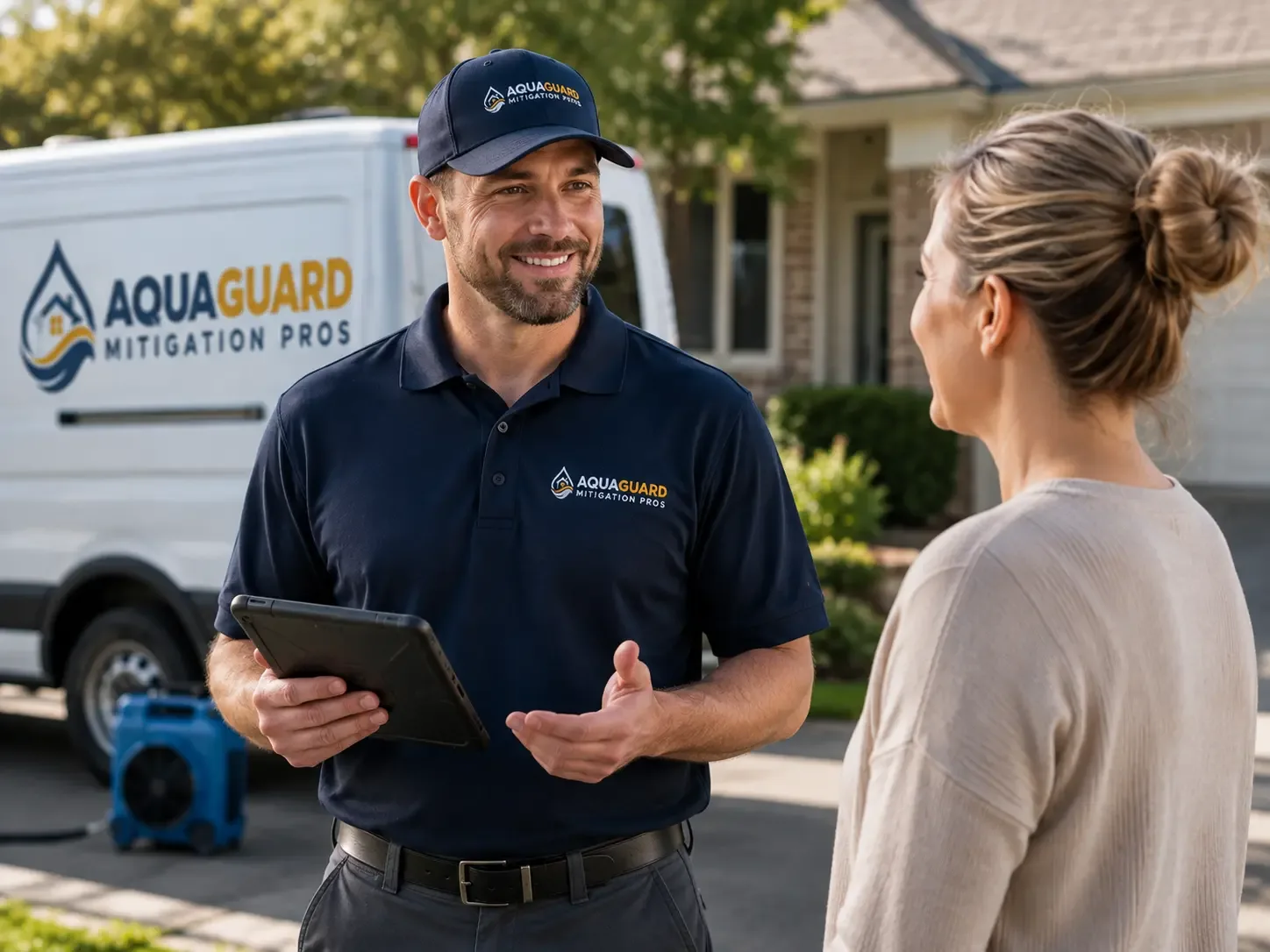 Water Damage Mitigation Chickasaw, OH FAQs